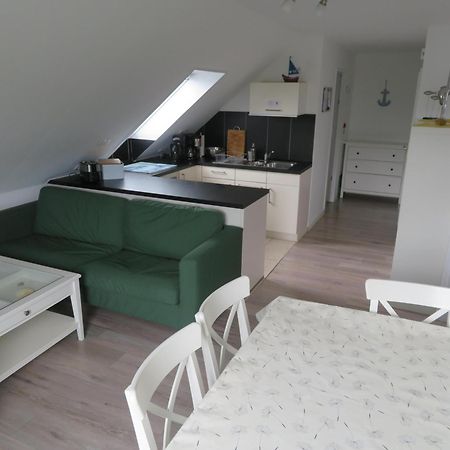 Ferienwohnung Herzmuschel Cuxhaven Extérieur photo