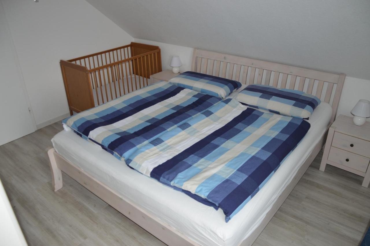 Ferienwohnung Herzmuschel Cuxhaven Extérieur photo