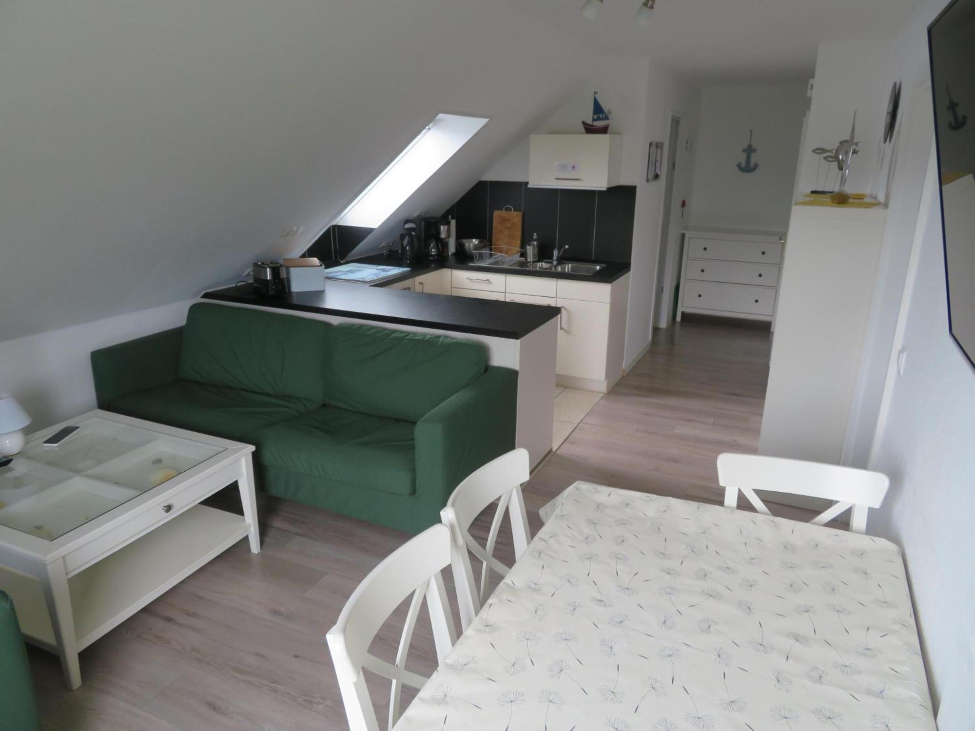 Ferienwohnung Herzmuschel Cuxhaven Extérieur photo