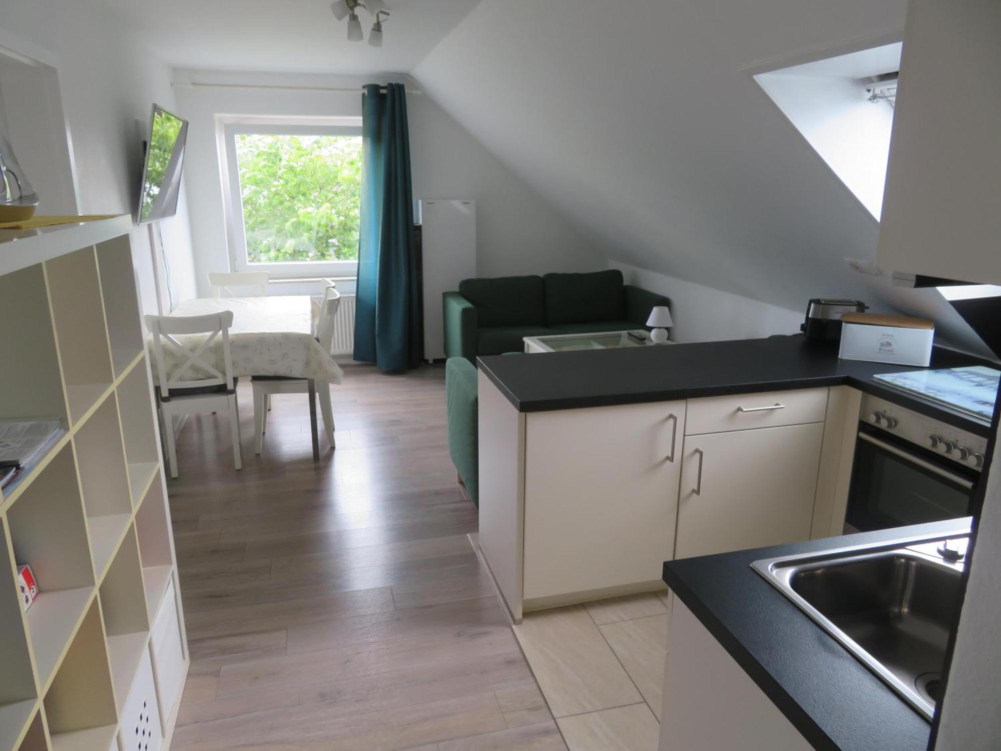 Ferienwohnung Herzmuschel Cuxhaven Extérieur photo